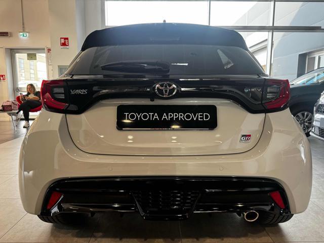 TOYOTA Yaris YARIS GR SPORT 1.5 HYBRID 130