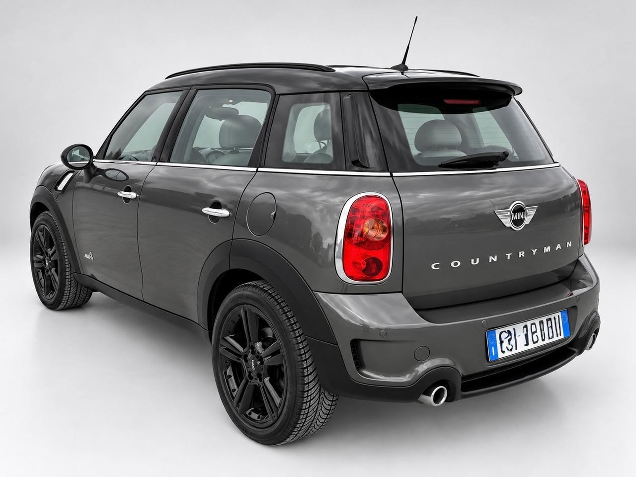 MINI COOPER SD ALL4 COUNTRYMAN 1.6 NEOPATENTATi R60