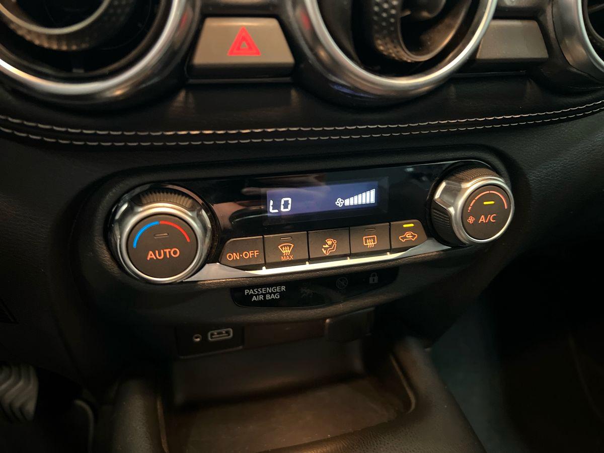 NISSAN Juke 1.0 dig-t N-Connecta 114cv