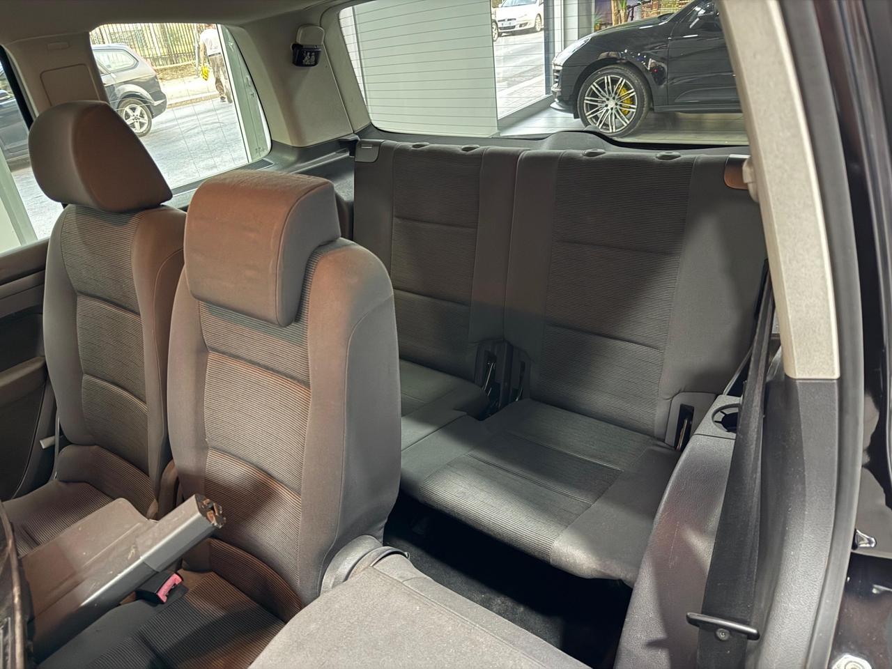 Volkswagen Touran 1.9 TDI 105CV Conceptline