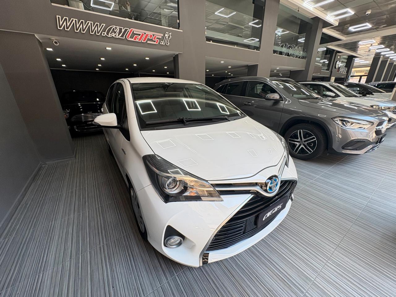 Toyota Yaris 1.5 HEV Full Hybrid 100cv Automatica Active ITALIANA