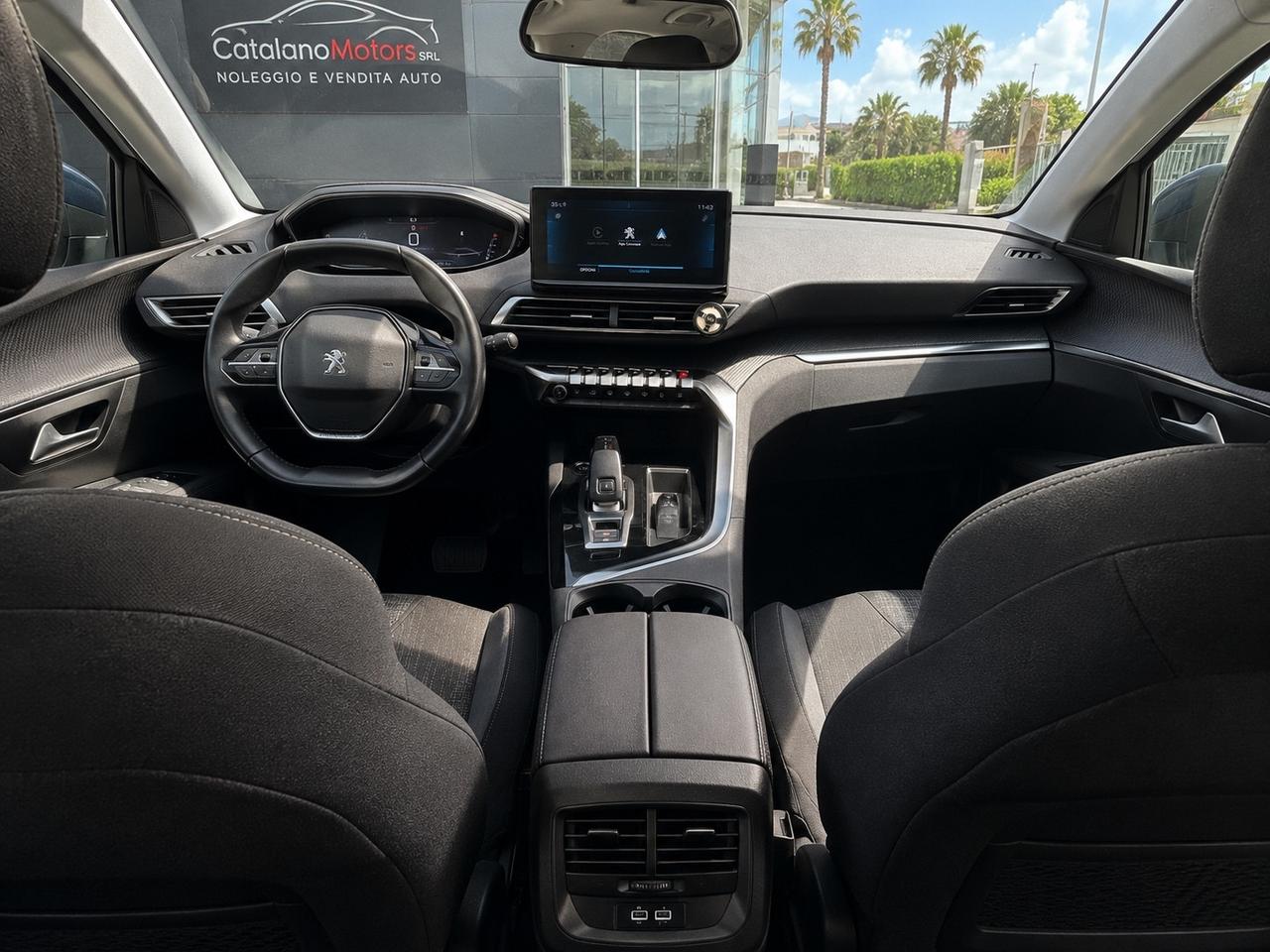 Peugeot 5008 BlueHDi 130 S&S EAT8 Active Pack