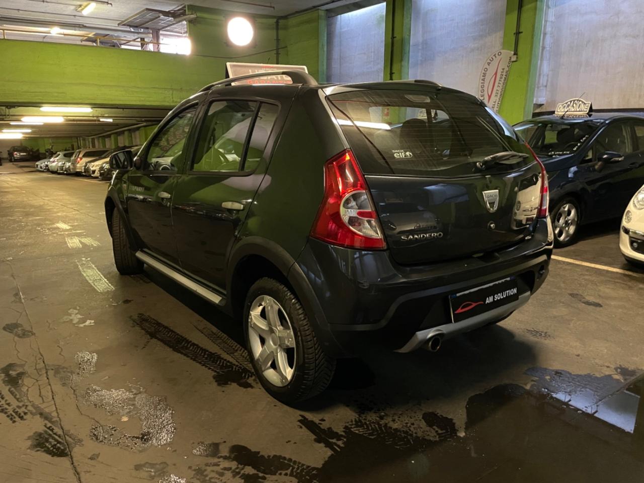 Dacia Sandero Stepway 1.6 Neopatentati Euro 5