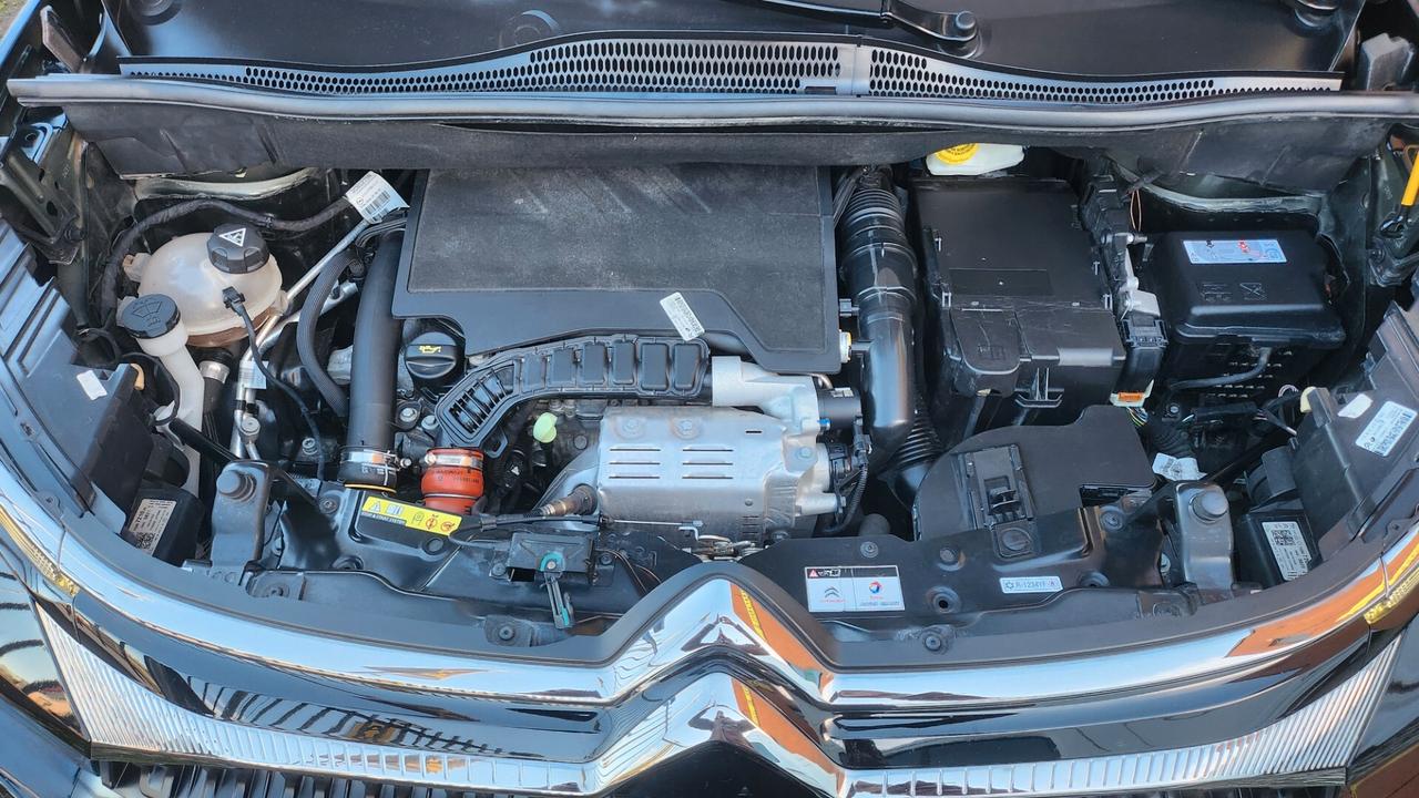 Citroen C3 Aircross PureTech 110 S&S Shine