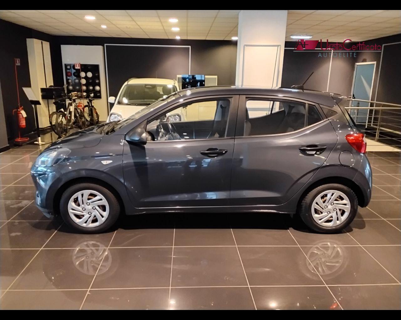 HYUNDAI i10 1.0 MPI Advanced