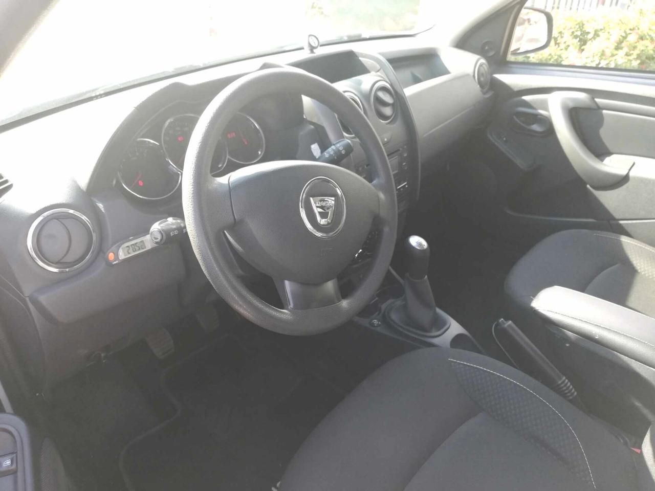 Dacia Duster benzina/gpl