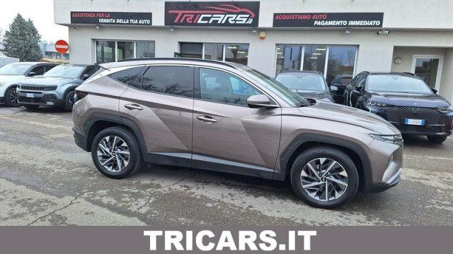 HYUNDAI Tucson 1.6 CRDI XLine PERMUTE UNICOPROPRIETARIO