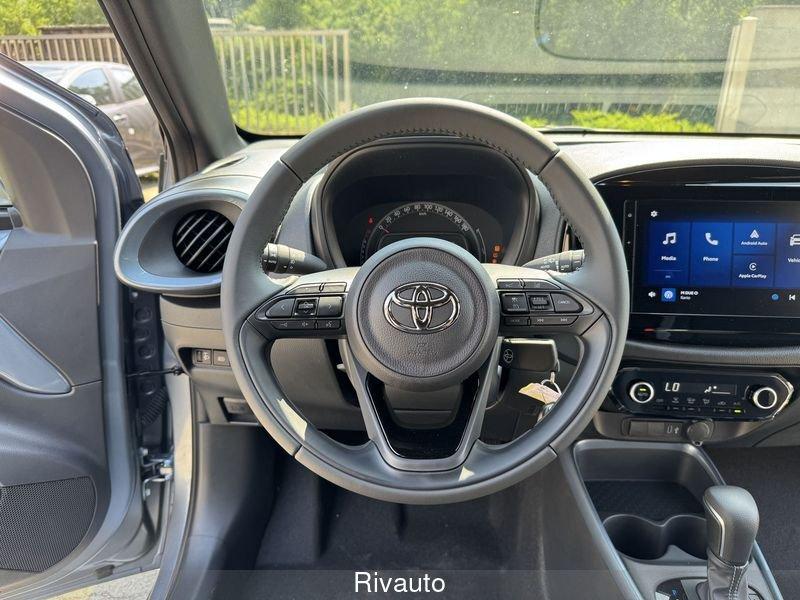 Toyota Aygo X Aygo X 1.0 VVT-i 72 CV 5 porte Trend S-CVT