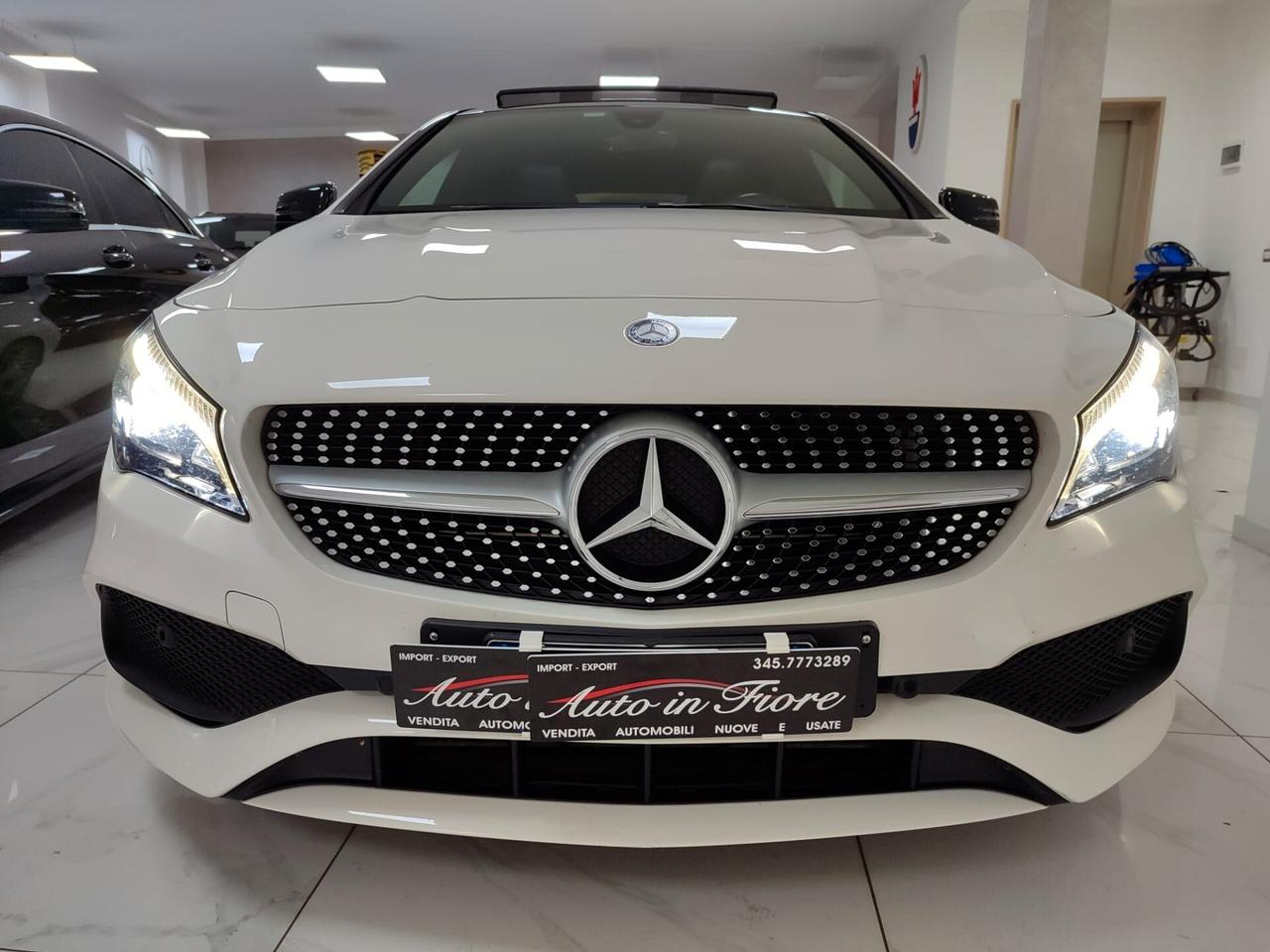 MERCEDES-BENZ CLA 200 D AMG SPORT AUTOMATIC PREMIUM USATO GARANTITO