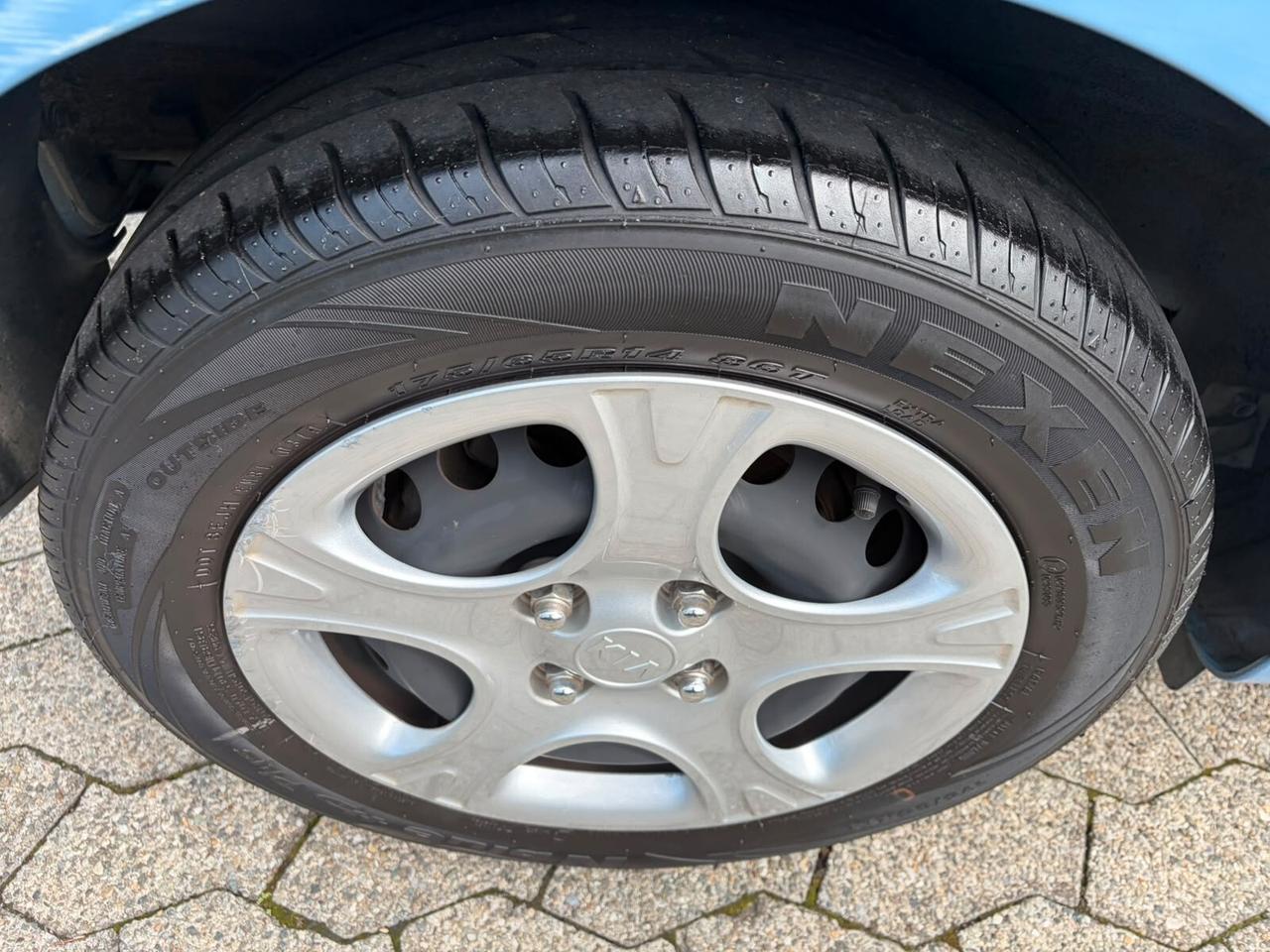 Kia Picanto 1.0 12V EcoGPL 5 porte Cool*EURO6*NEOPATENTATI