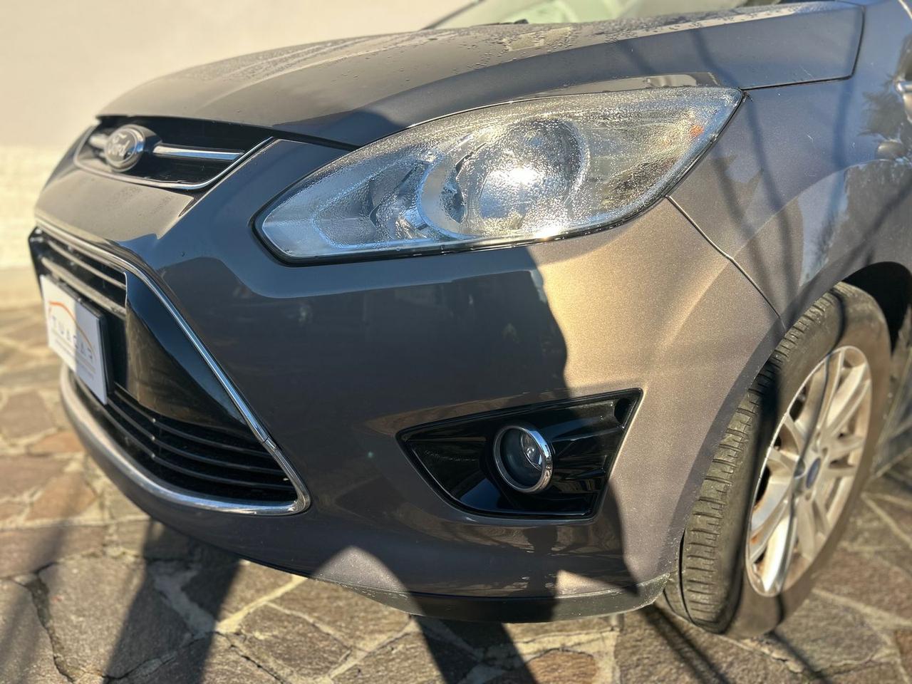 Ford C-Max Titanium 1.6 TDCi #8279