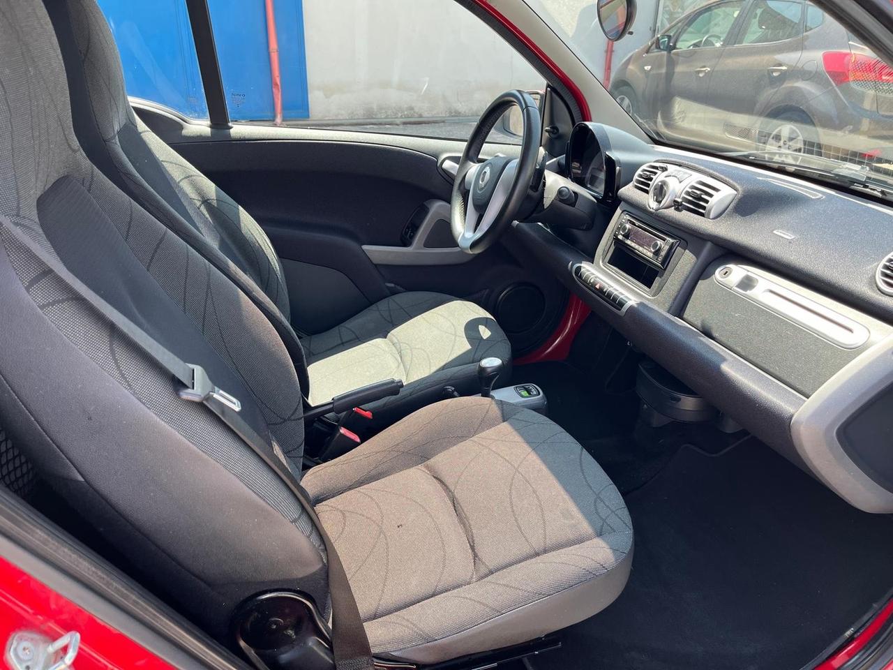 Smart for two 1.0 mhd/71 cv- km 69000-2014