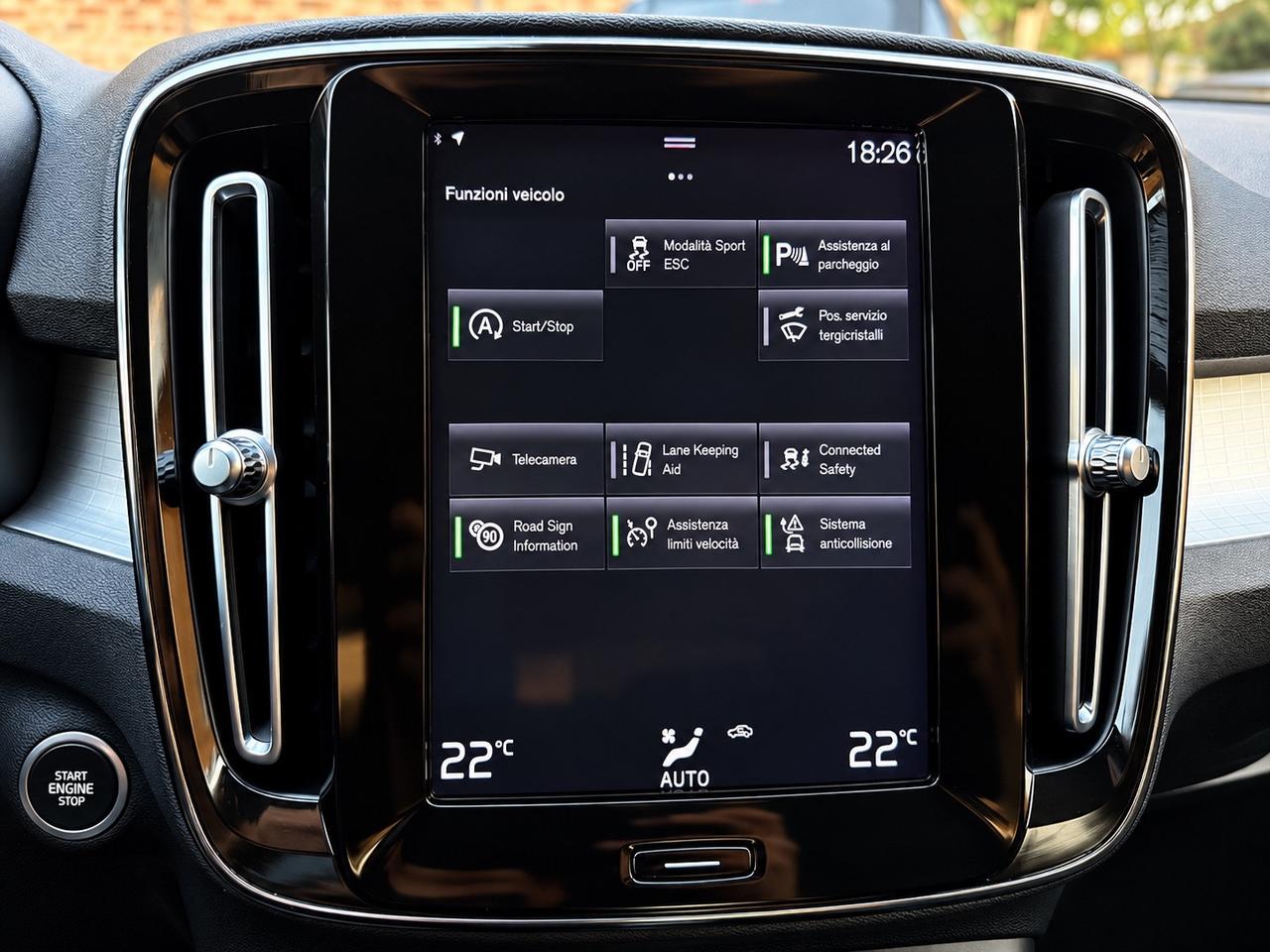 Volvo XC40 D3 Geartronic R-design 150CV