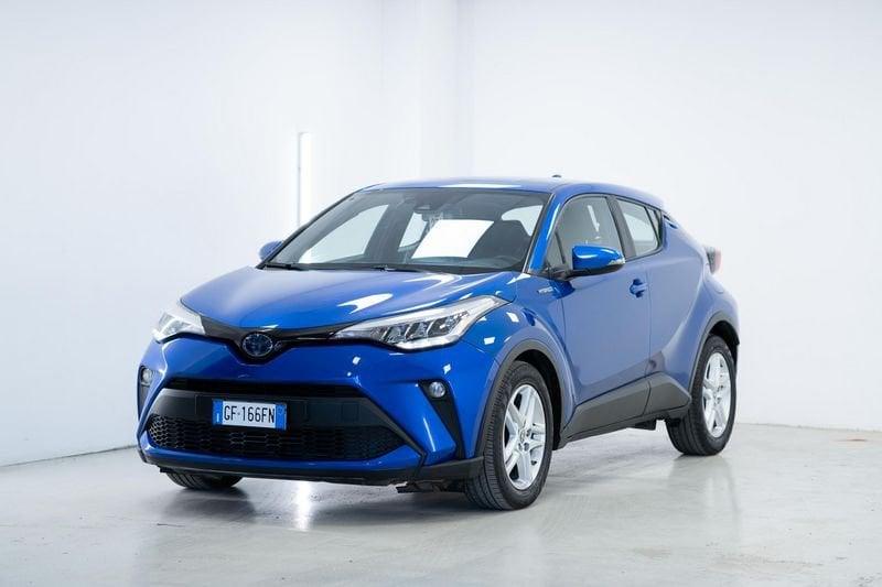 Toyota C-HR 1.8 Hybrid E-CVT Active