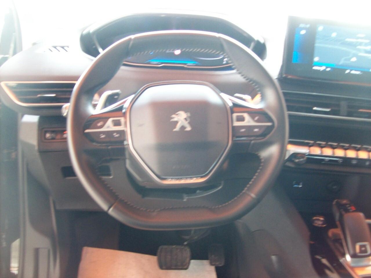 PEUGEOT 3008 1.5 BlueHDI CV.130 S&S ALLURE Pack "2022