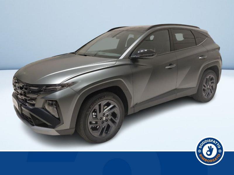 Hyundai Tucson 1.6 HEV AT 2WD Exellence 20° anniversario