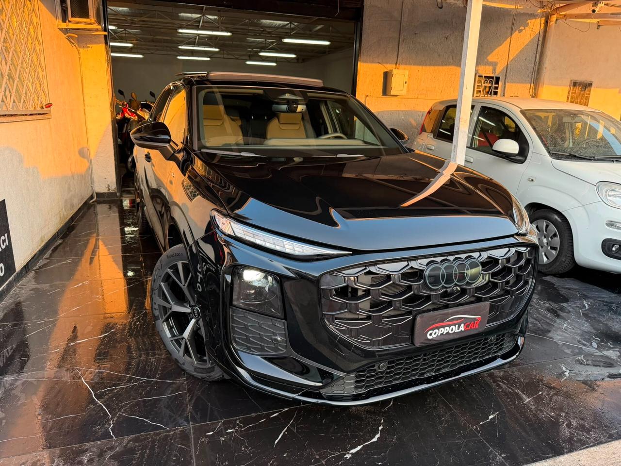 Audi Q3 SPB 35 TDI S tronic line edition