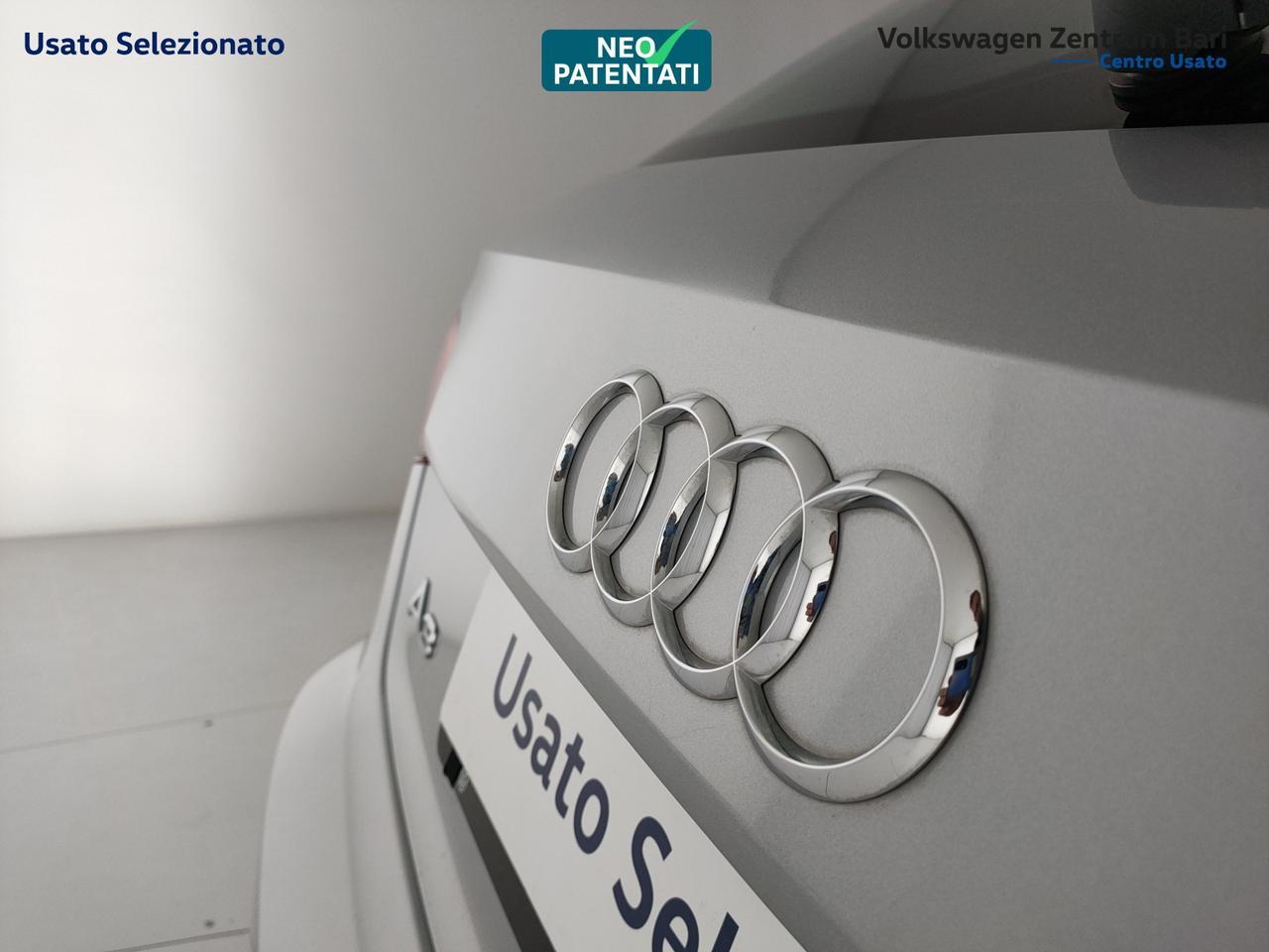 Audi A3 sportback 30 1.6 tdi business 116cv s-tronic