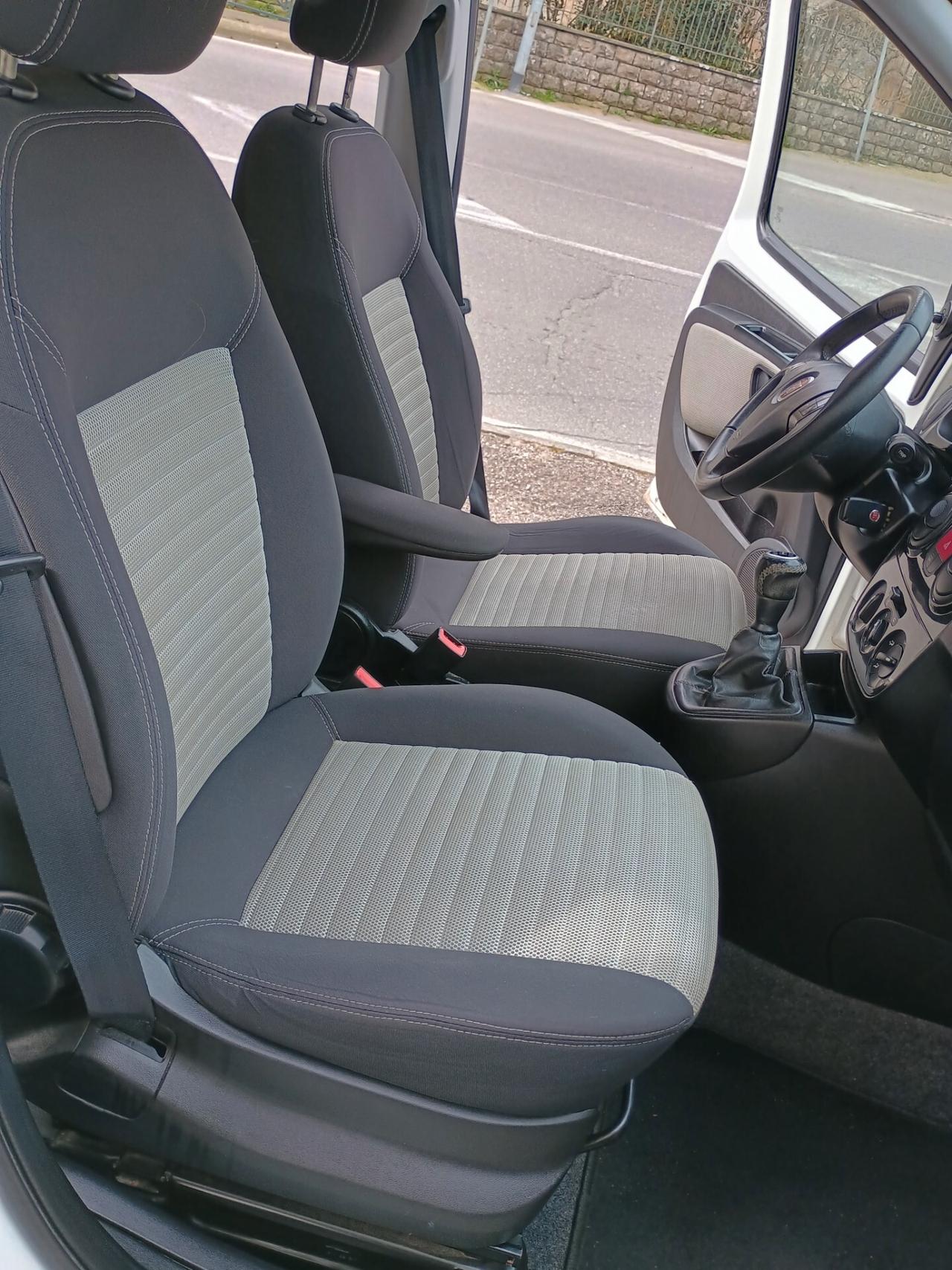 Fiat Qubo 1.3 MJT 75 CV Trekking