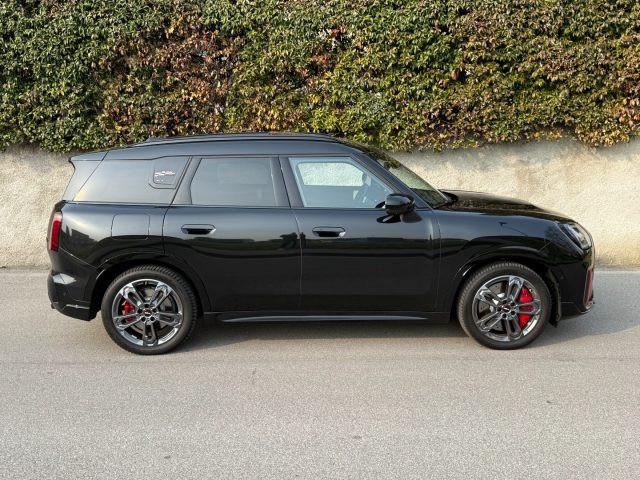 MINI John Cooper Works ALL4 JCW Countryman