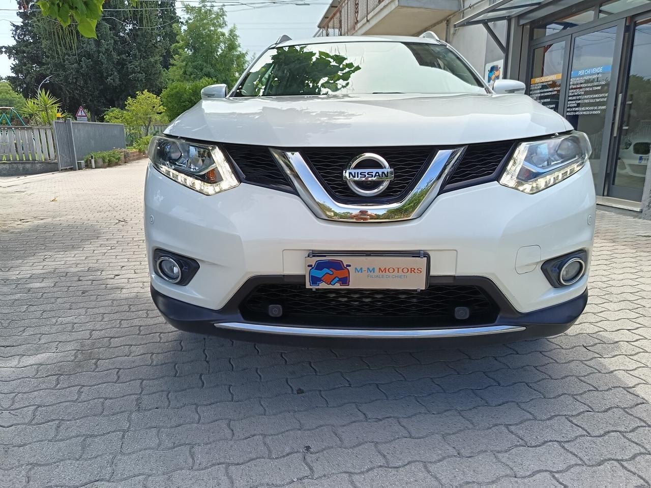 NISSAN X-Trail 1.6 dCi 2WD N-Connecta ProMMo