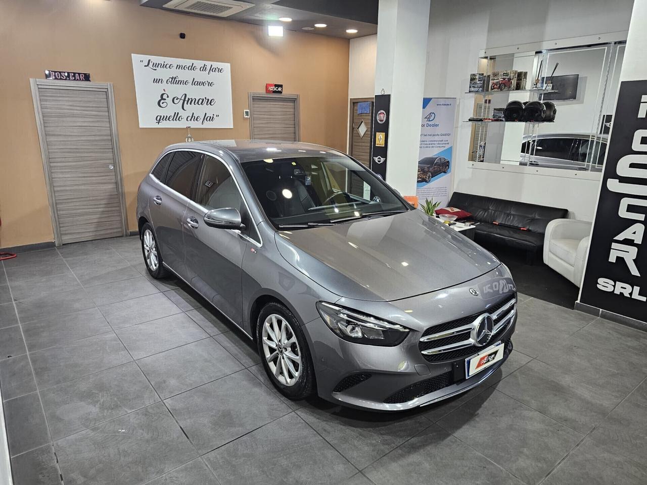 Mercedes-benz B 200 d Automatic Sport