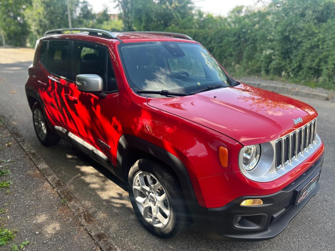 Jeep Renegade 1.6 Mjt 120 CV Limited