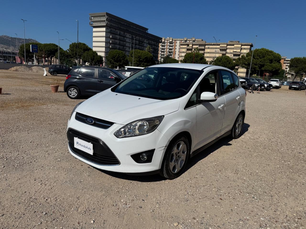 Ford C-Max 1.6 TDCi 95CV Titanium