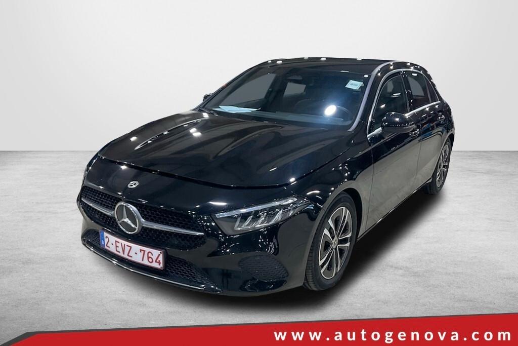 Mercedes-benz A 180 180D NEW 115CV AUTOMATIC ADVANCED ( FARI LED - PELLE PDC NAVI )