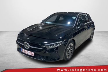Mercedes-benz A 180 180D NEW 115CV AUTOMATIC ADVANCED ( FARI LED - PELLE PDC NAVI )
