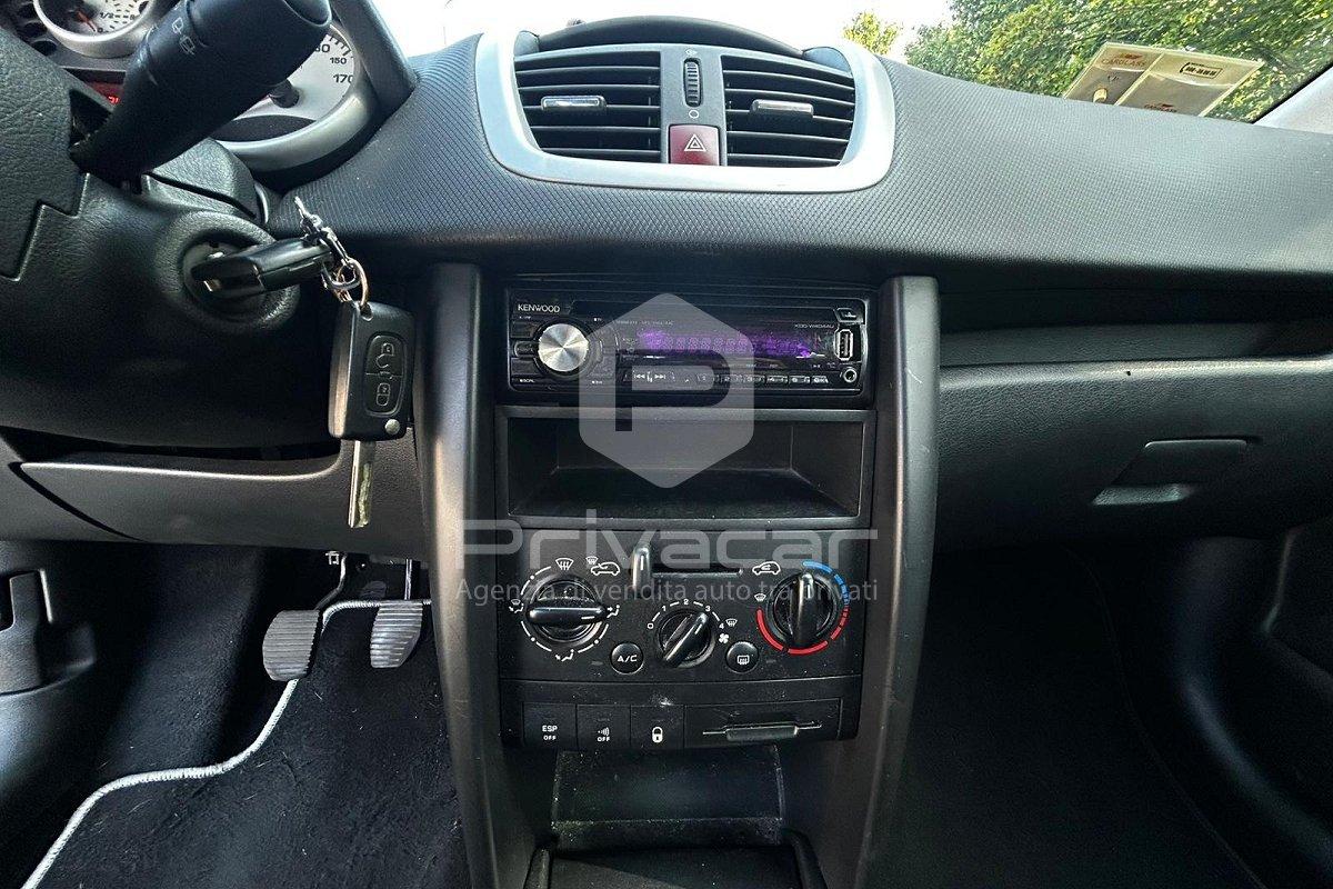 PEUGEOT 207 1.4 VTi 95CV 3p. XS