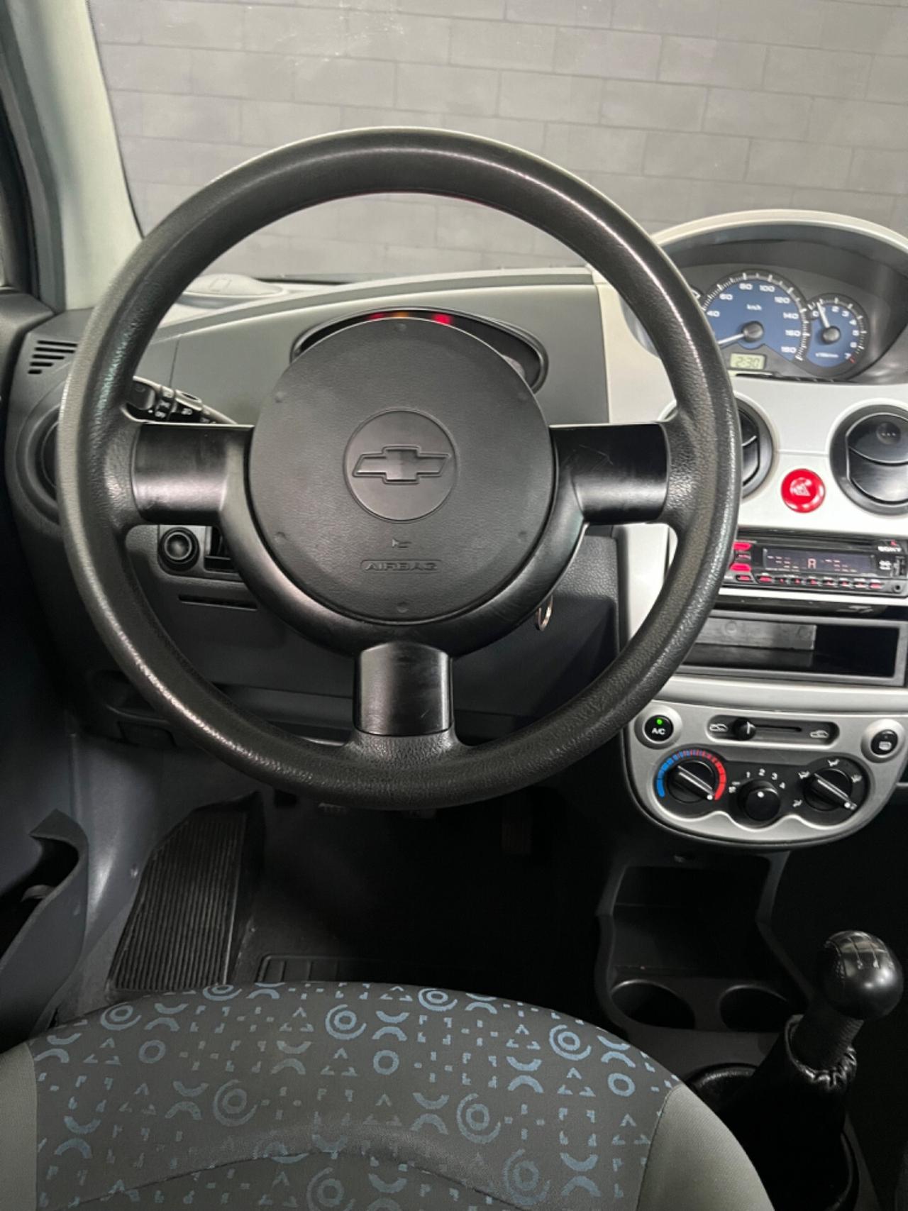 Chevrolet Matiz GPL INIETTORI E FRIZIONE NUOVI