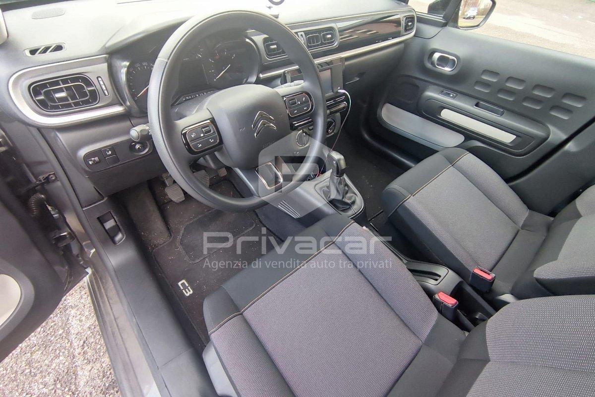 CITROEN C3 PureTech 83 S&S Feel