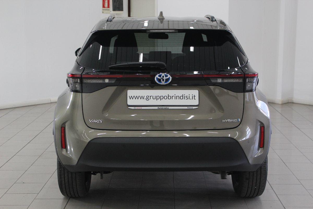 TOYOTA - Yaris Cross - 1.5 Hybrid 5p. E-CVT Trend