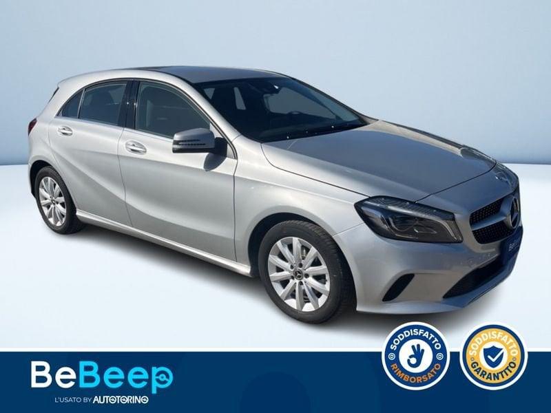 Mercedes-Benz Classe A A 200 D BUSINESS