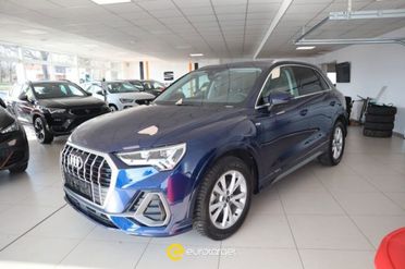 AUDI Q3 35 TFSI S tronic S line edition