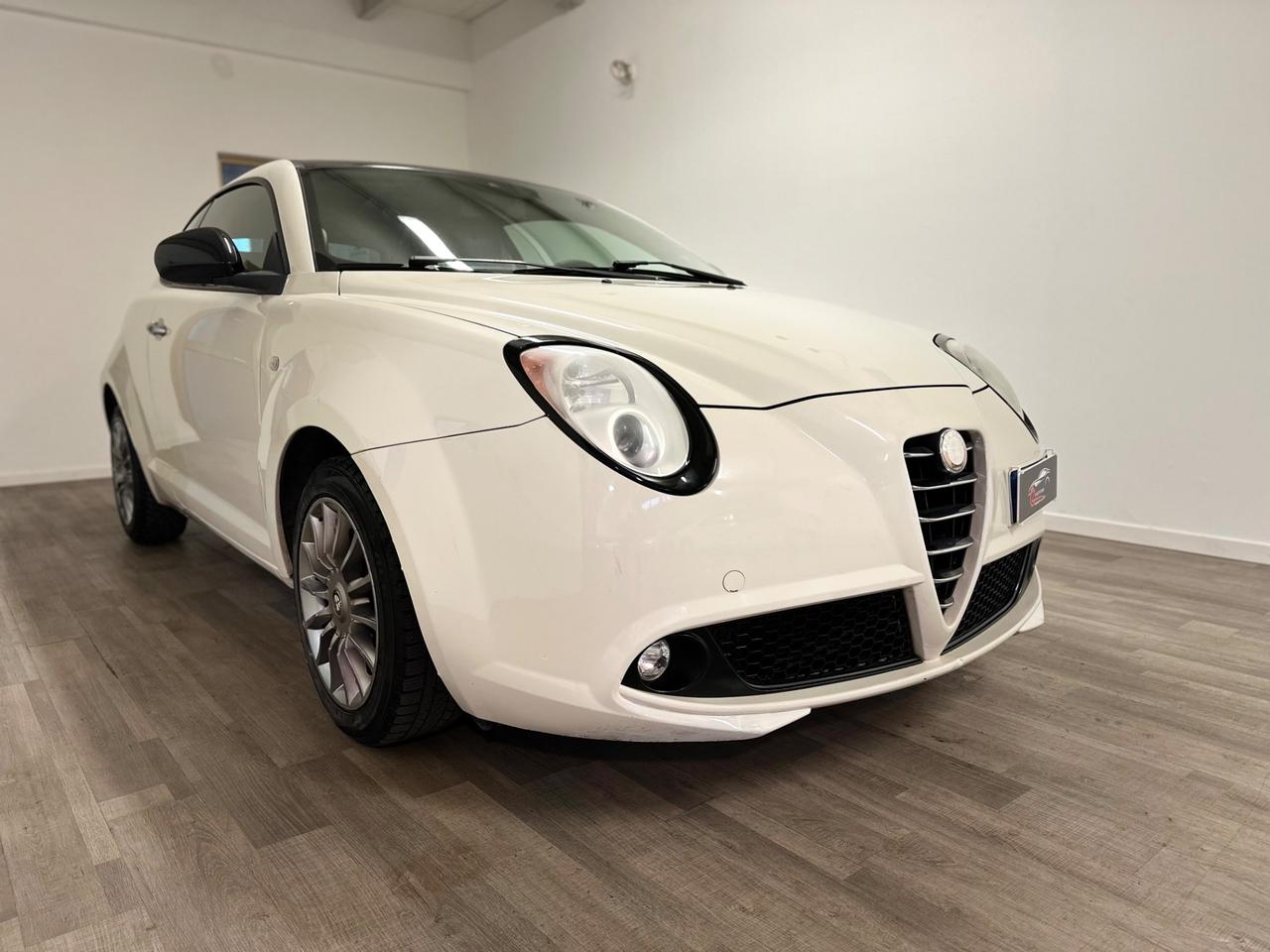 Alfa Romeo MiTo 1.4 T 120 CV GPL SBK