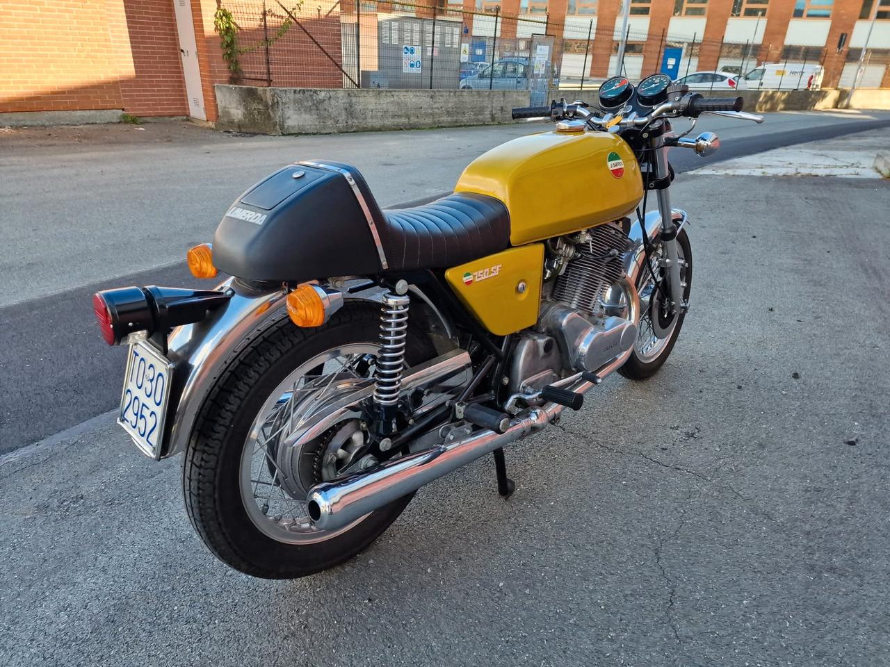 Laverda 750 750 SF