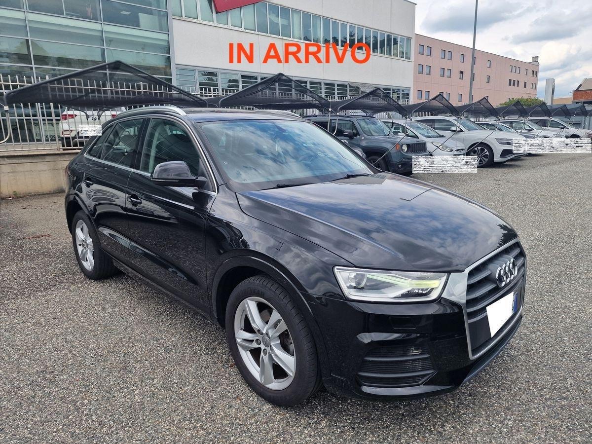 Audi Q3 2.0 TDI 150 CV quattro Sport