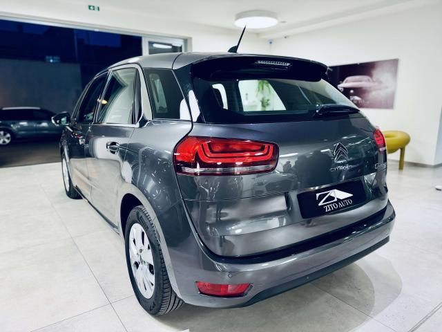 Citroen C4 SpaceTourer 1.5 bluehdi Live s