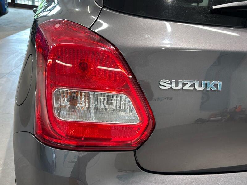 Suzuki Swift 1.2 Hybrid Cool 2WD