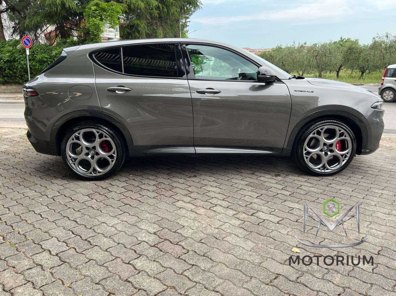Alfa Romeo Tonale 1.5 hybrid Speciale 130cv tct7
