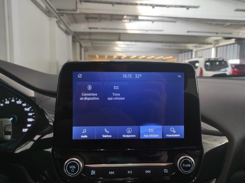 FORD Puma '19-> - Puma 1.0 EcoBoost Hybrid 125 CV S&S Titanium