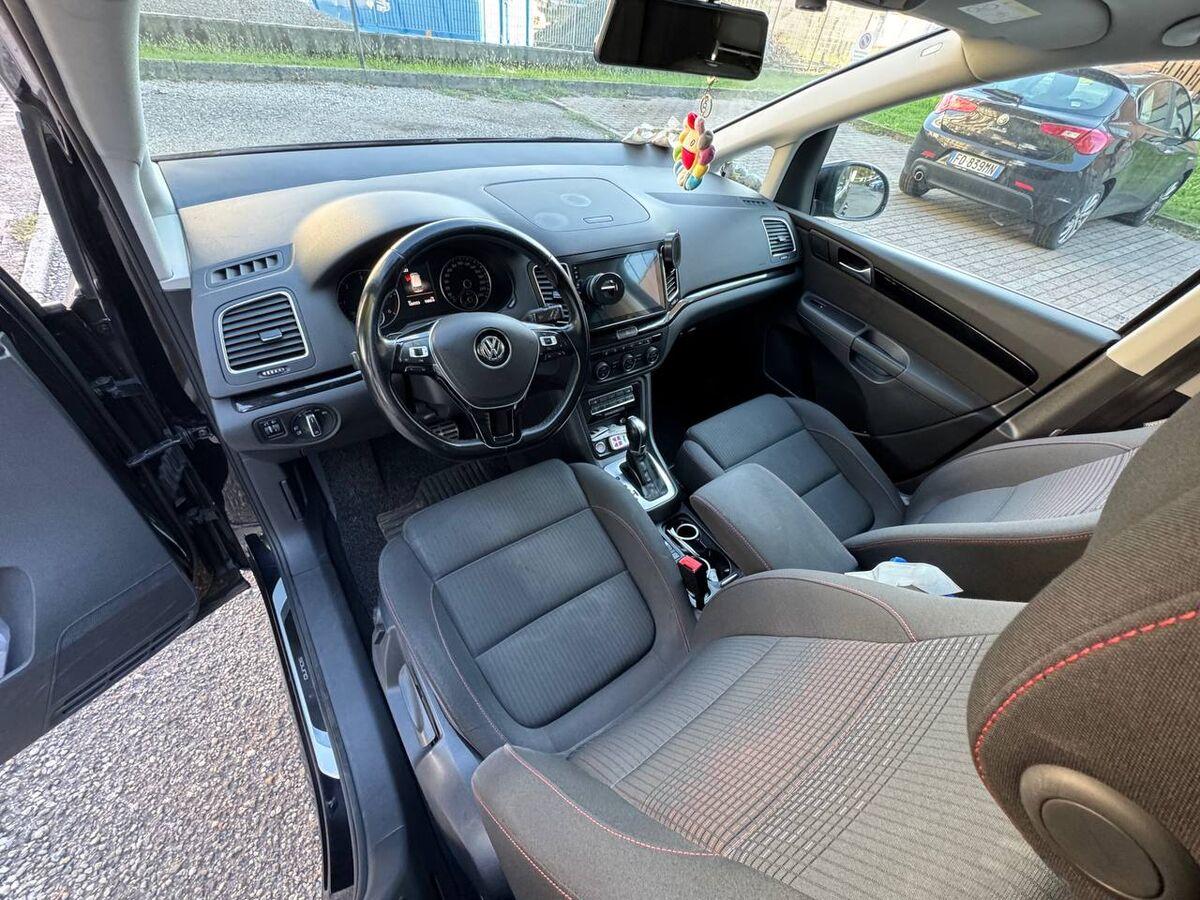 Volkswagen Sharan Sharan 2.0 tdi Highline 184cv dsg