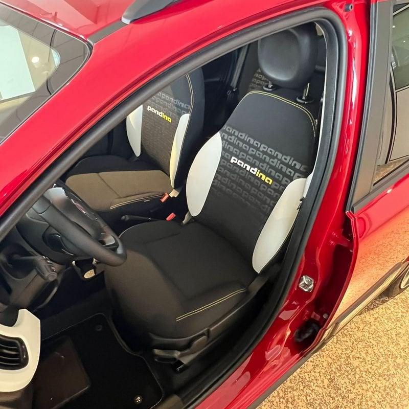 FIAT Panda 1.0 FireFly S&S Hybrid Pandina