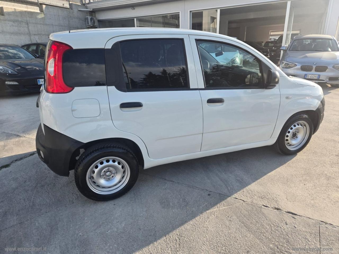 Panda 1.2 Pop Van 2 posti