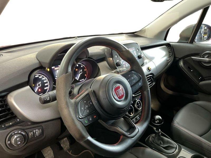 FIAT 500X 2022 1.3 mjet 95cv