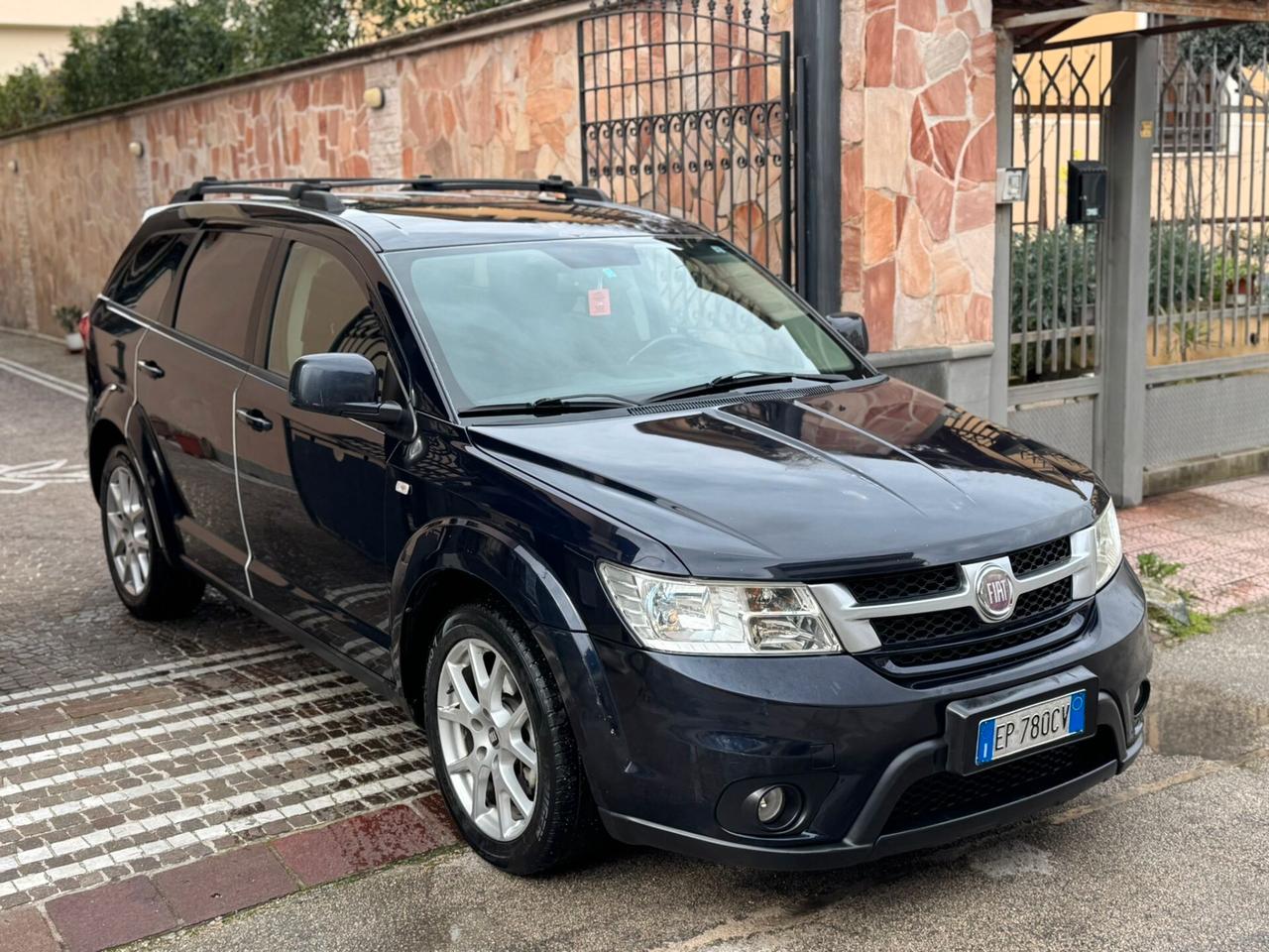 Fiat Freemont 2.0 Multijet 140 CV Lounge