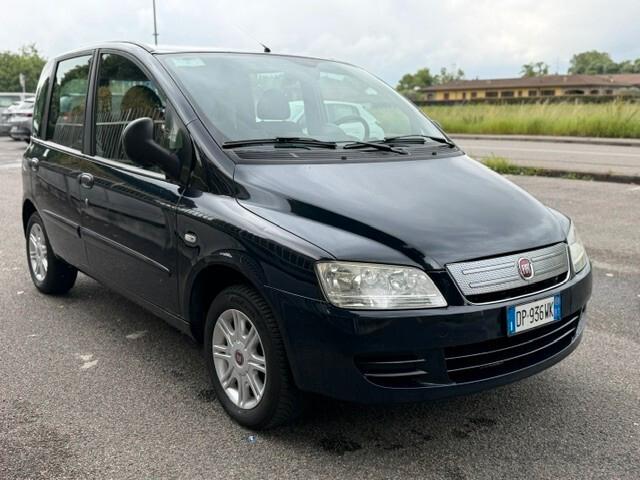Fiat Multipla 1.6 16V Natural Power Dynamic