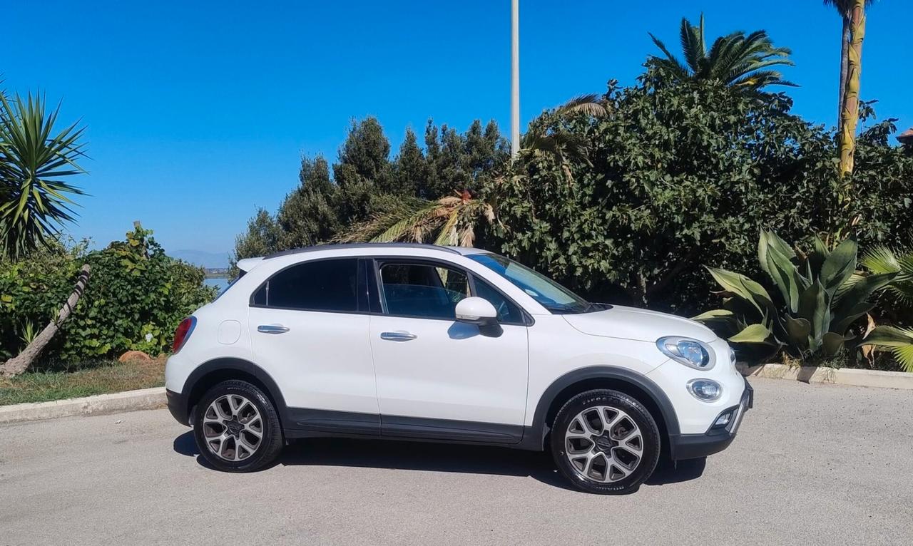 Fiat 500X 1.4 MultiAir 140 CV City Cross